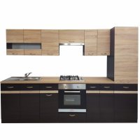Bucatarie MARINA NEW 290 4B1 decor WE/DSO